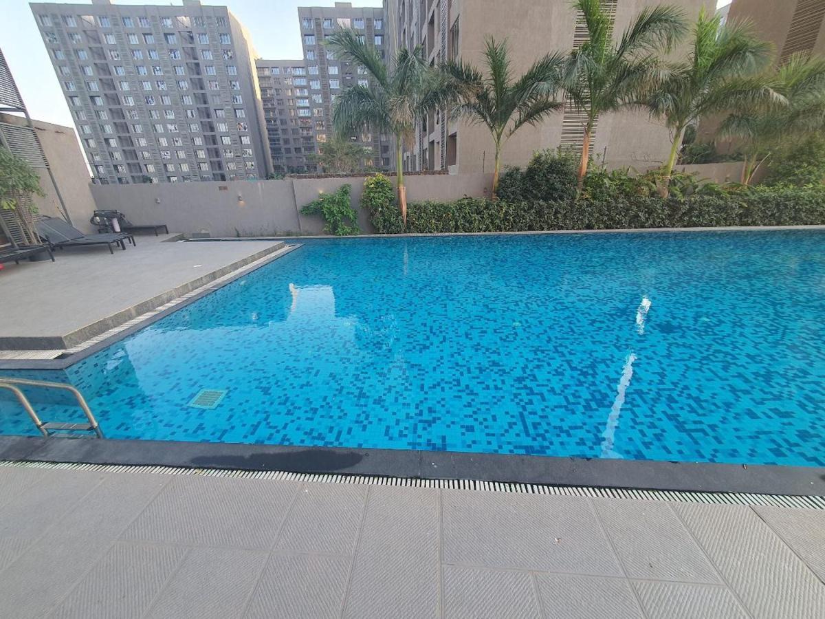 Weekend Address Managed By P.C Homes Surat Exterior photo
